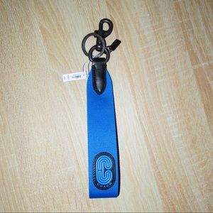 coach keychain